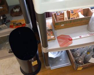 Items Located In The Living Room