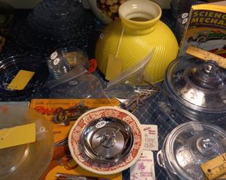 Items Located In The Living Room