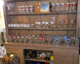 Items Located In The 1st Bedroom ( Vintage Beer Room)