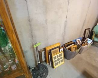 Items Located In The Lower Level