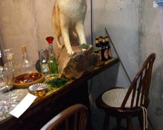 Items Located In The Lower Level