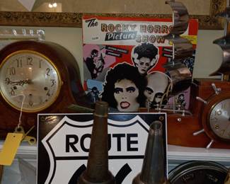 Items Located In The Living Room