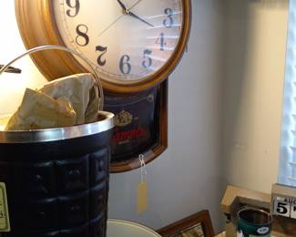 Items Located In The 1st Bedroom ( Vintage Beer Room)