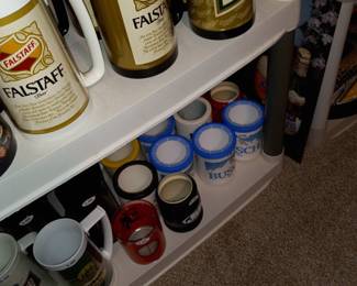 Items Located In The 1st Bedroom ( Vintage Beer Room)