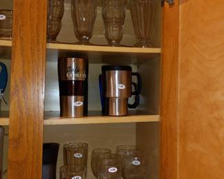 Items Located In The Kitchen