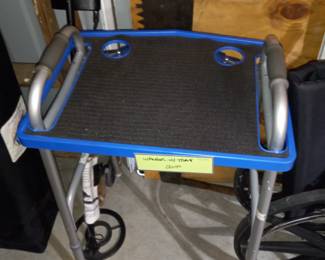 Items Located In The Garage