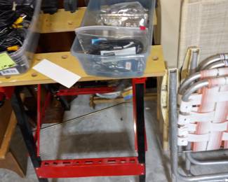 Items Located In The Lower Level