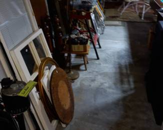 Items Located In The Lower Level