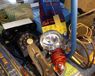 Items Located In The Living Room