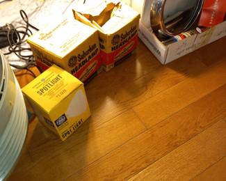 Items Located In The Living Room