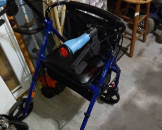 Items Located In The Garage