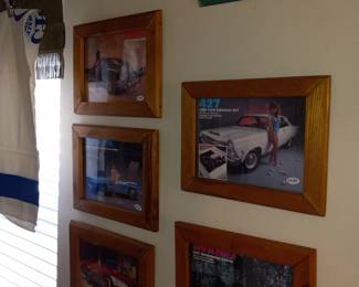 Items Located In The 1st Bedroom Hallway & Closet