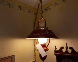 Items Located In The Dining Room