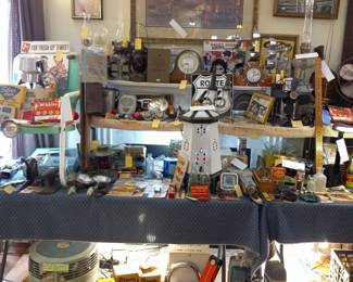 Items Located In The Living Room