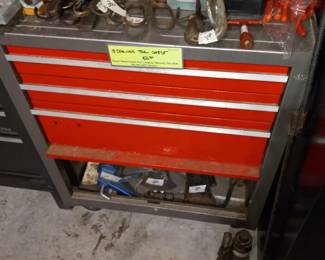 Items Located In The Garage