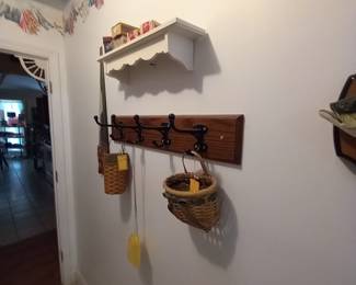 Items Located In The Laundry Room