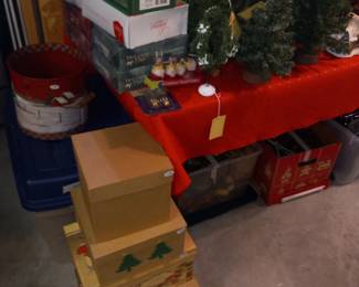 Items Located In The Lower Level