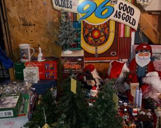 Items Located In The Lower Level