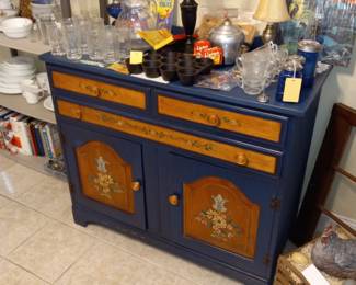 Items Located In The Kitchen