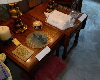 Items Located In The Lower Level