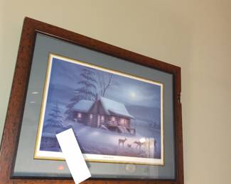 Items Located In The Living Room