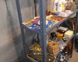 Items Located In The Lower Level