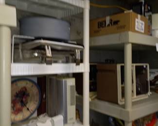 Items Located In The Lower Level