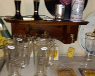 Items Located In The 1st Bedroom ( Vintage Beer Room)