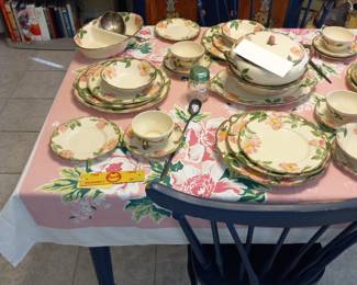 Items Located In The Kitchen