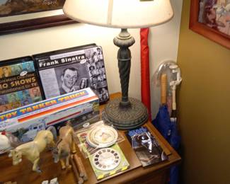 Items Located In The 3rd Bedroom