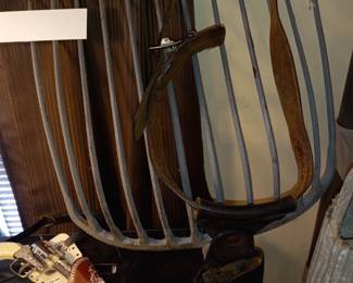 Items Located In The Living Room