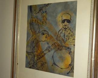 Items Located In The 1st Bedroom Hallway & Closet