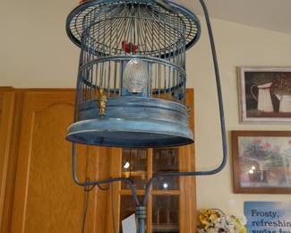 Items Located In The Kitchen