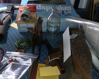 Items Located In The Living Room