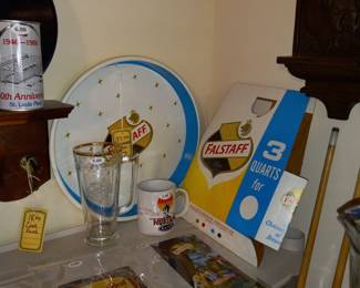 Items Located In The 1st Bedroom ( Vintage Beer Room)