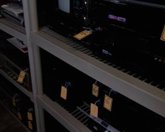 Items Located In The Lower Level