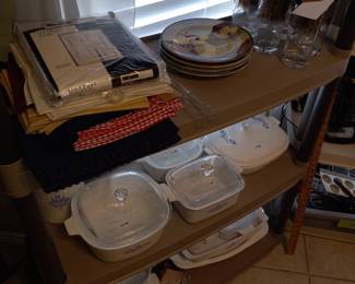 Items Located In The Kitchen