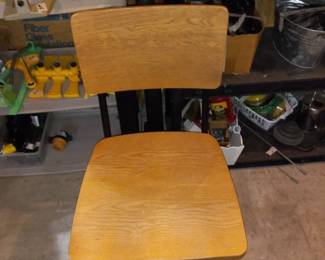 Items Located In The Garage