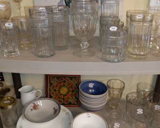 Items Located In The Kitchen