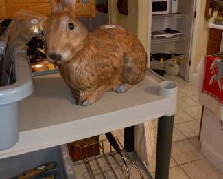 Items Located In The Kitchen