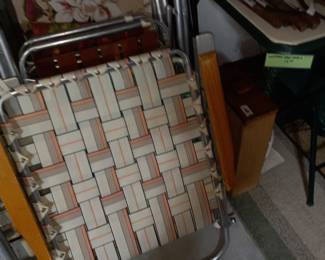 Items Located In The Lower Level