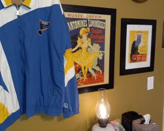 Items Located In The 3rd Bedroom