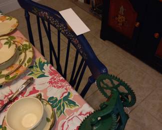 Items Located In The Kitchen