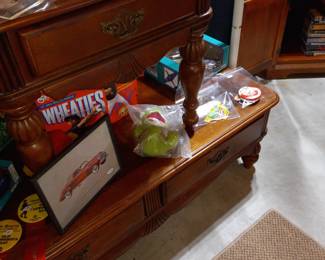 Items Located In The Lower Level