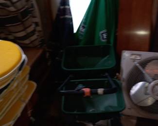 Items Located In The Lower Level