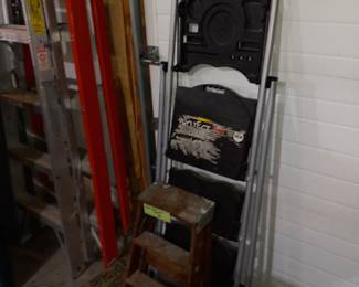 Items Located In The Garage