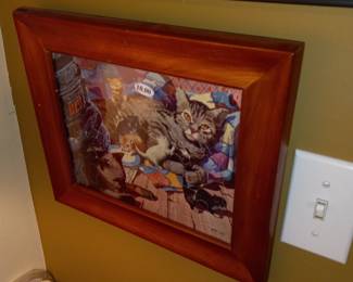 Items Located In The 3rd Bedroom