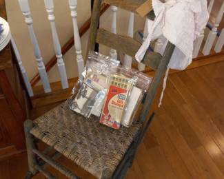 Items Located In The Dining Room