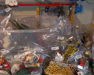 Items Located In The Lower Level