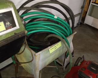 Items Located In The Garage